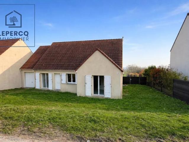 Maison 4 pièces 87 m²