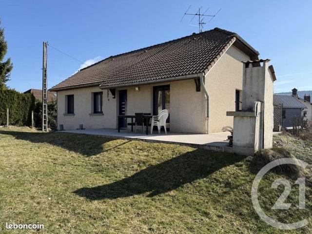 Maison 4 pièces 87 m²