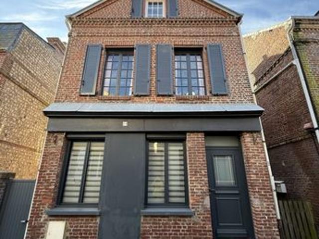 Maison 4 pièces 87 m²