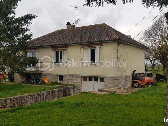 Maison 4 pièces 87 m²