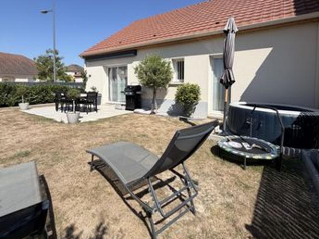 Maison 4 pièces 87 m²