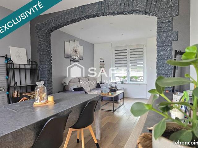 Maison 4 pièces 87 m²