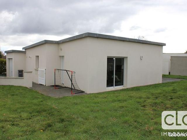 Maison 4 pièces 87 m²