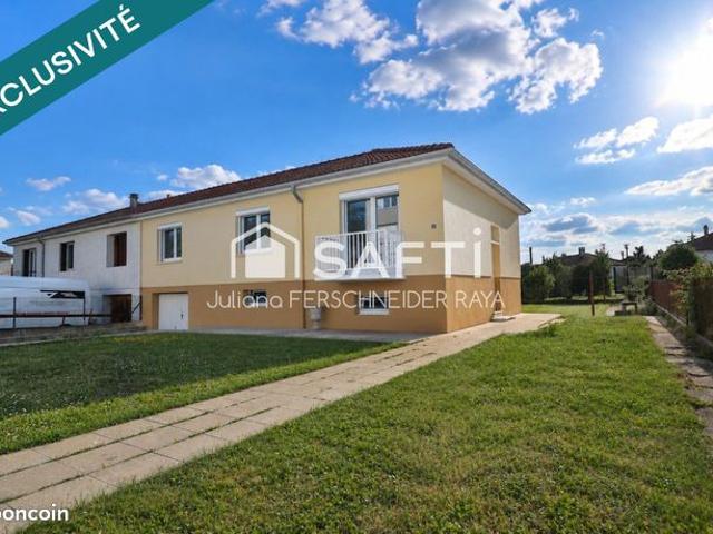 Maison 4 pièces 87 m²