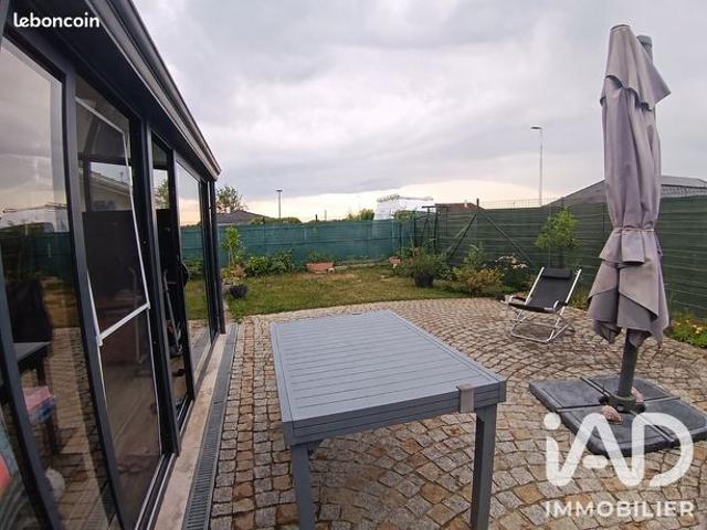 Maison 4 pièces 87 m²