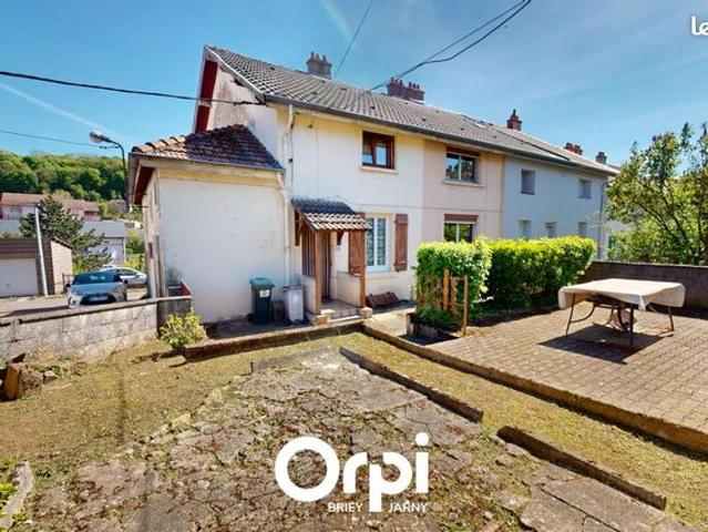 Maison 4 pièces 87 m²