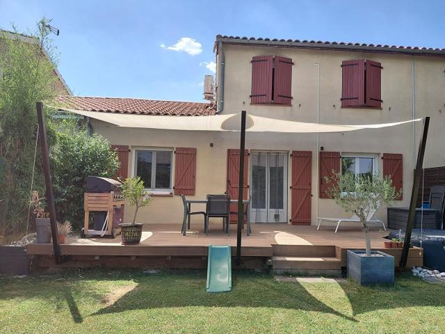 Maison 4 pièces 87 m²