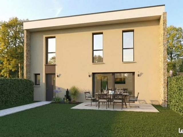 Maison 4 pièces 87 m²