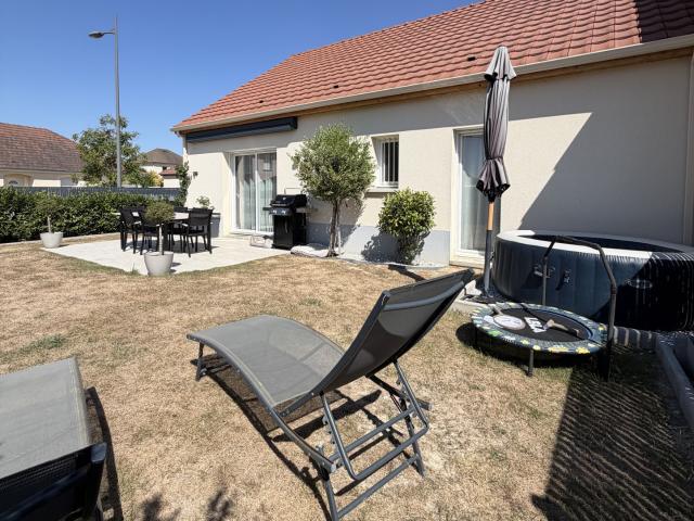 Maison 4 pièces 87 m²
