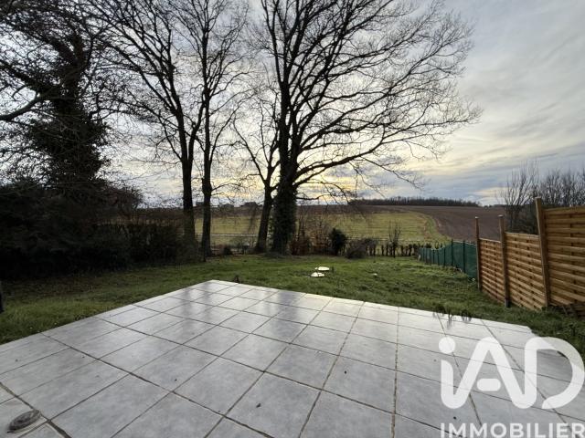 Maison 4 pièces 87 m²