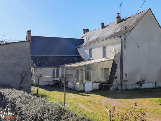 Maison 4 pièces 87 m²