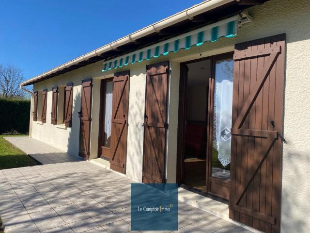 Maison 4 pièces 87 m²