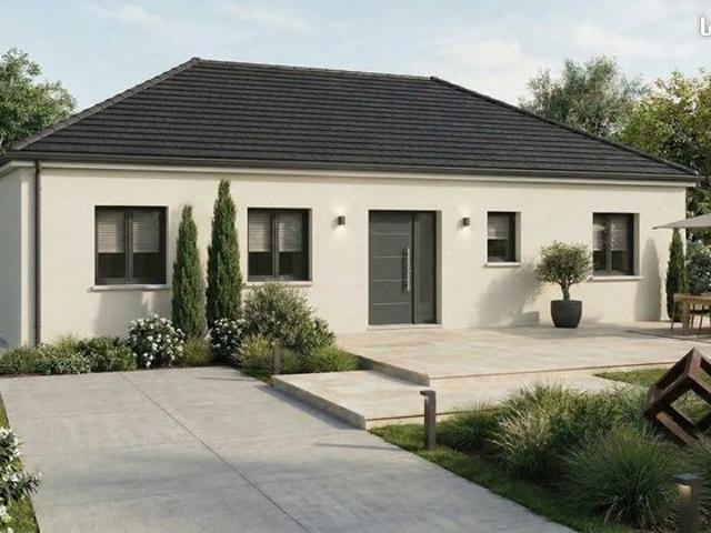Maison 4 pièces 87 m²