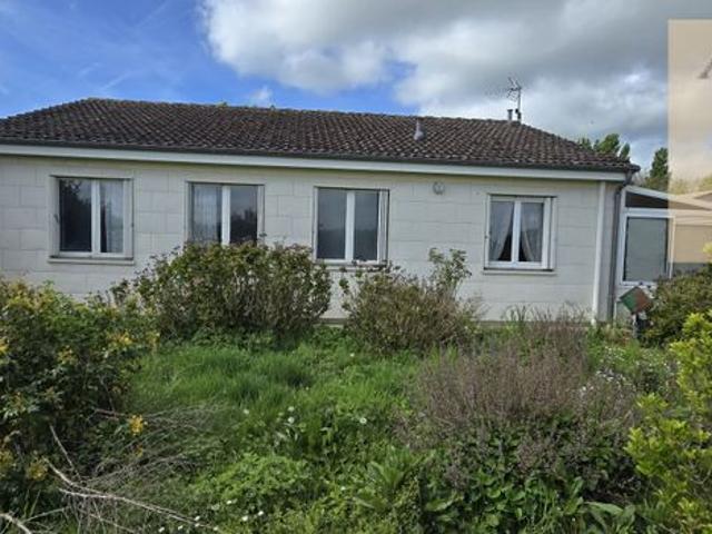 Maison 4 pièces 87 m²