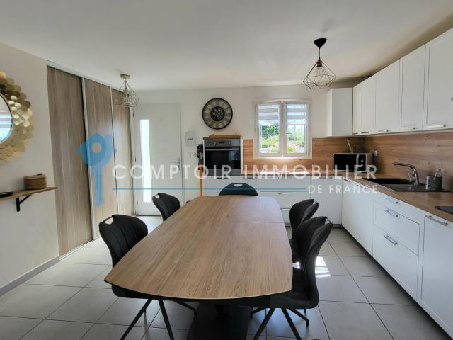 Maison 4 pièces 87 m²