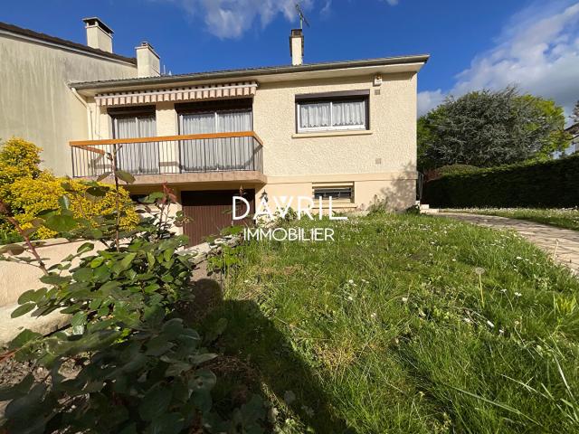 Maison 4 pièces 87 m²
