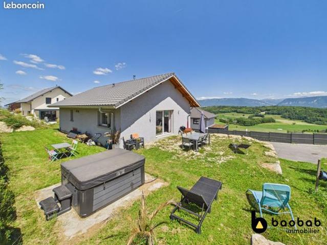 Maison 4 pièces 87 m²