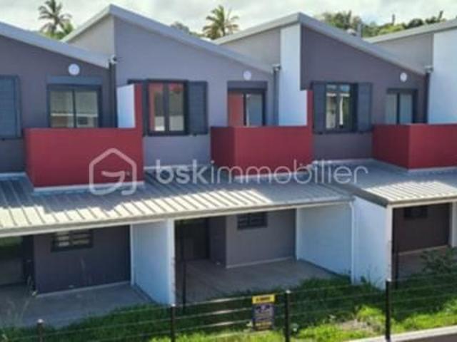 Maison 4 pièces 87 m²