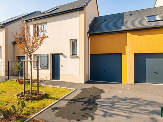 Maison 4 pièces 87 m²