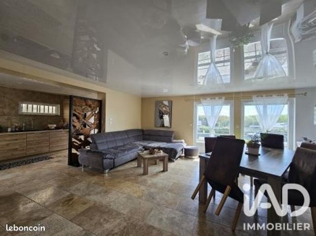Maison 4 pièces 87 m²