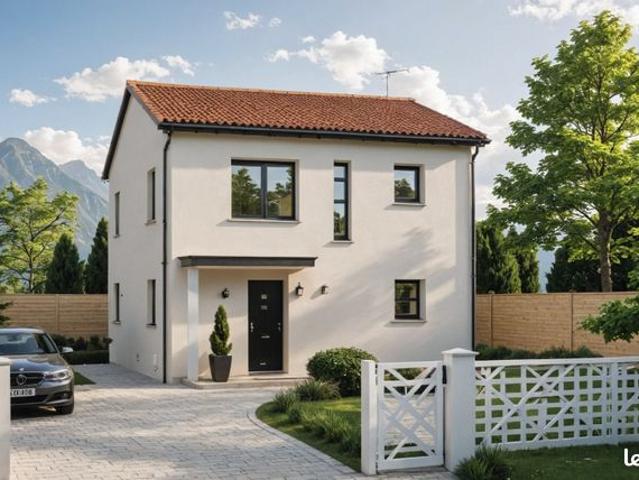 Maison 4 pièces 87 m²