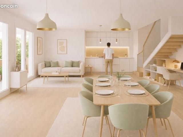 Maison 4 pièces 87 m²