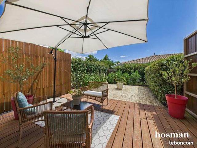 Maison 4 pièces 87 m²