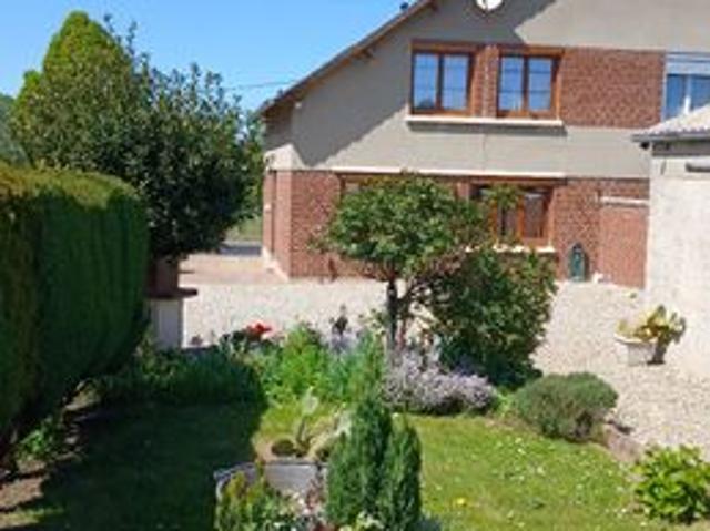 Maison 4 pièces 87 m²