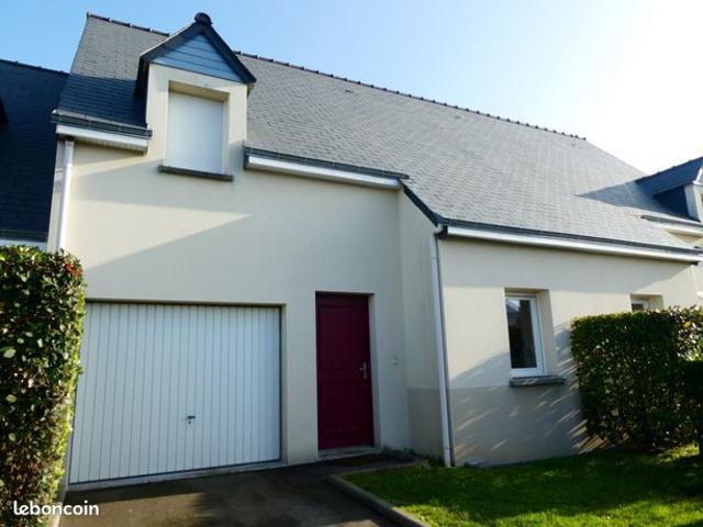 Maison 4 pièces 87 m²