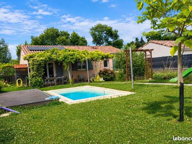 Maison 4 pièces 87 m²