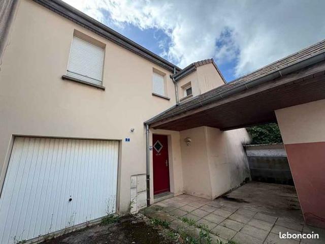 Maison 4 pièces 87 m²