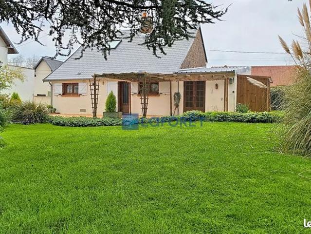Maison 4 pièces 87 m²