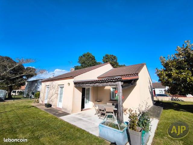 Maison 4 pièces 87 m²