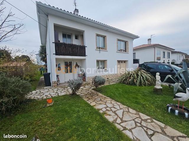 Maison 4 pièces 87 m²