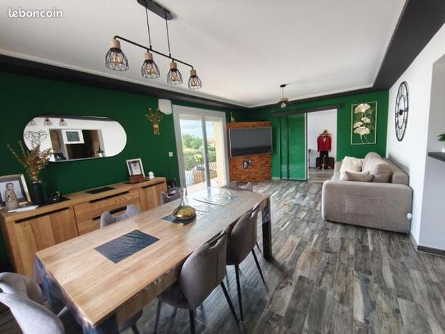 Maison 4 pièces 87 m²