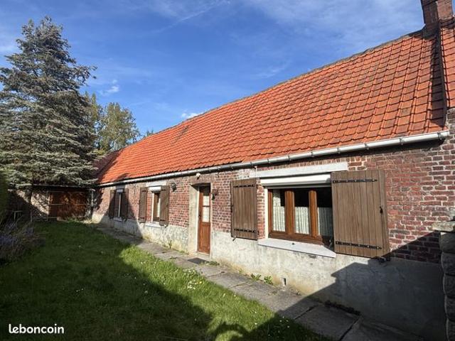 Maison 4 pièces 87 m²