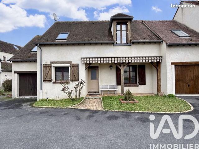 Maison 4 pièces 87 m²