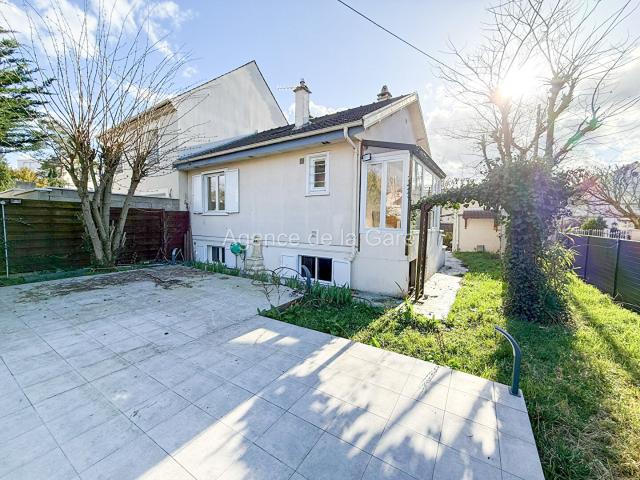 Maison 4 pièces 87 m²