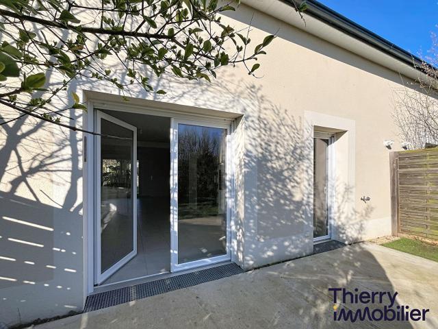 Maison 4 pièces 87 m²