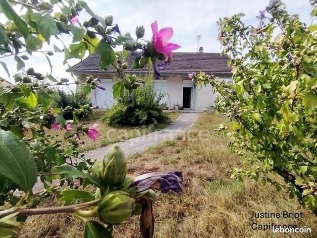 Maison 4 pièces 87 m²