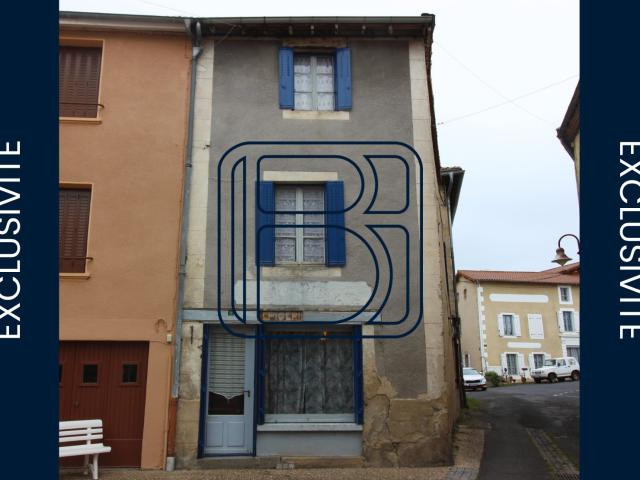 Maison 4 pièces 87 m²