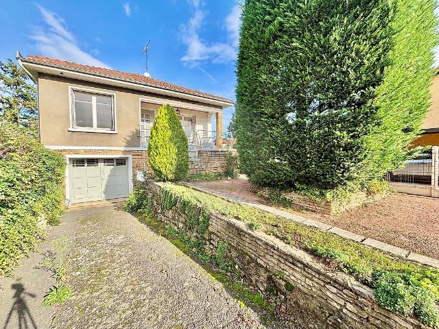 Maison 4 pièces 87 m²
