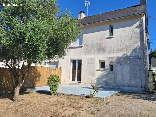 Maison 4 pièces 87 m²