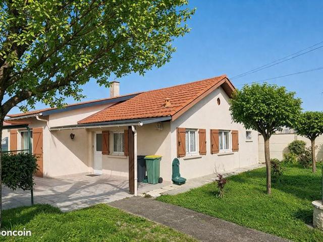 Maison 4 pièces 87 m²