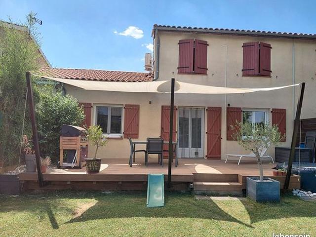 Maison 4 pièces 87 m²