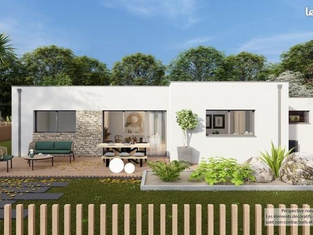 Maison 4 pièces 87 m²