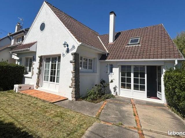 Maison 4 pièces 87 m²
