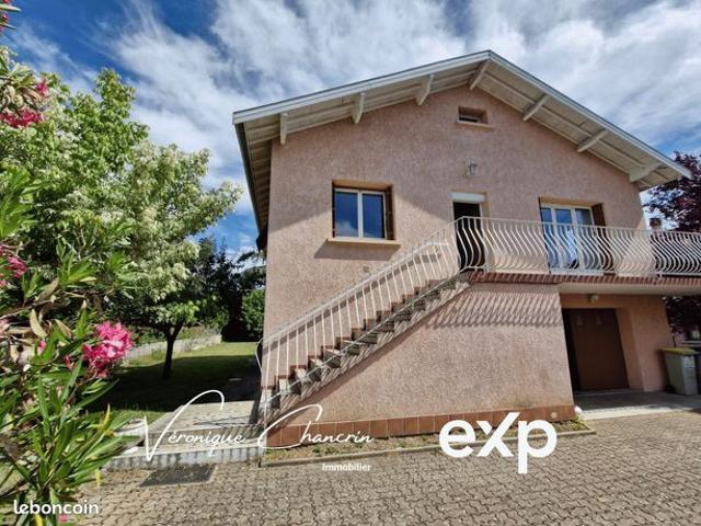 Maison 4 pièces 87 m²