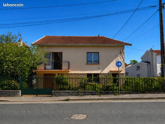 Maison 4 pièces 87 m²