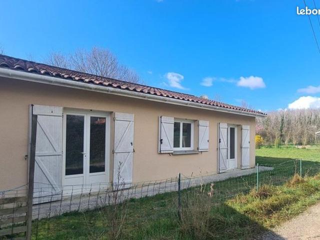 Maison 4 pièces 87 m²
